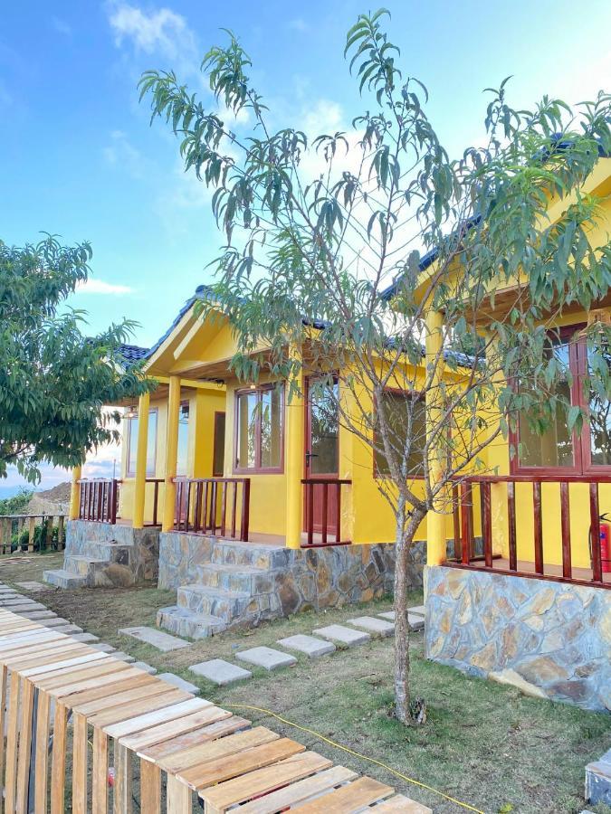 May Home Ta Xua Bac Yen Exterior foto