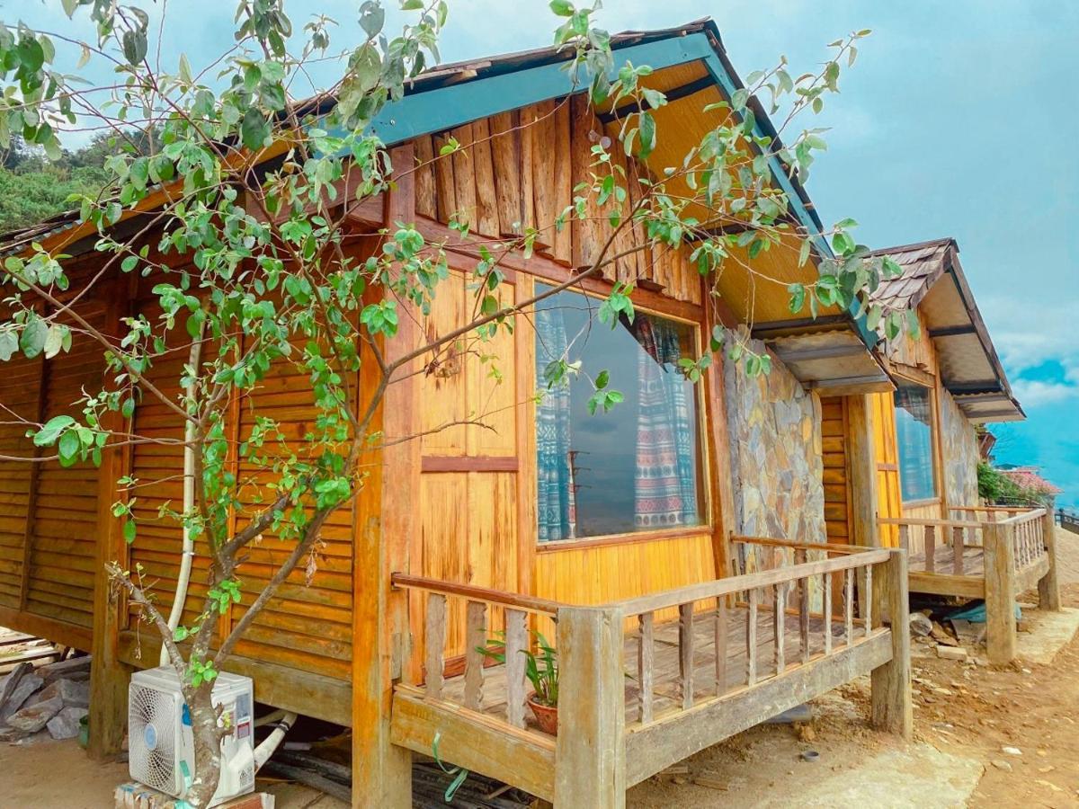 May Home Ta Xua Bac Yen Exterior foto