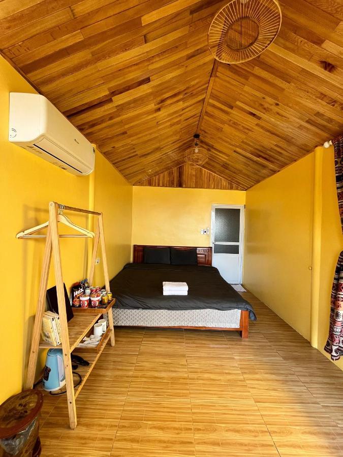 May Home Ta Xua Bac Yen Exterior foto
