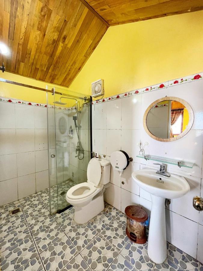 May Home Ta Xua Bac Yen Exterior foto