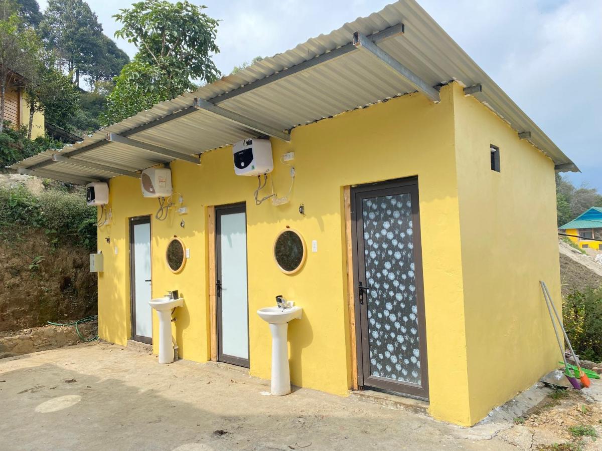 May Home Ta Xua Bac Yen Exterior foto